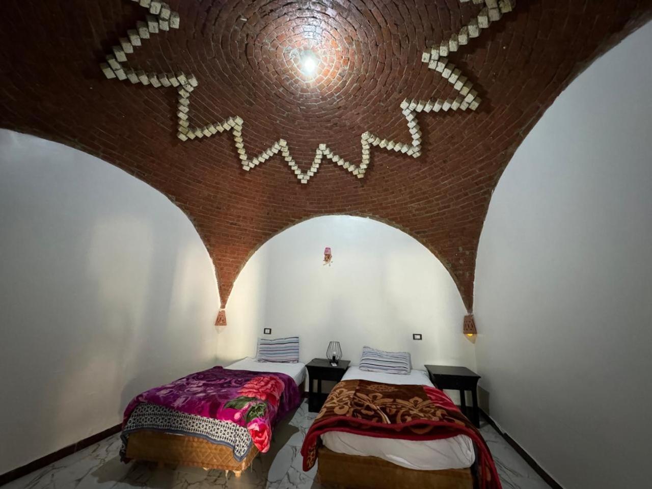 Lucky Seven Leilighet Luxor Eksteriør bilde